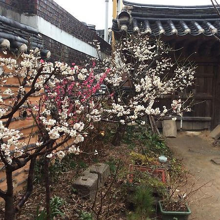 양사재 호텔 전주 외부 사진