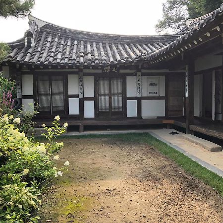 양사재 호텔 전주 외부 사진