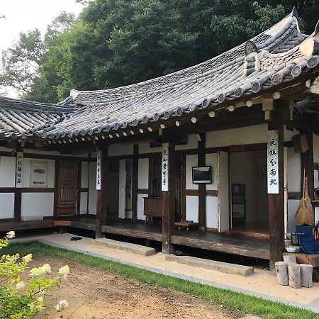 양사재 호텔 전주 외부 사진