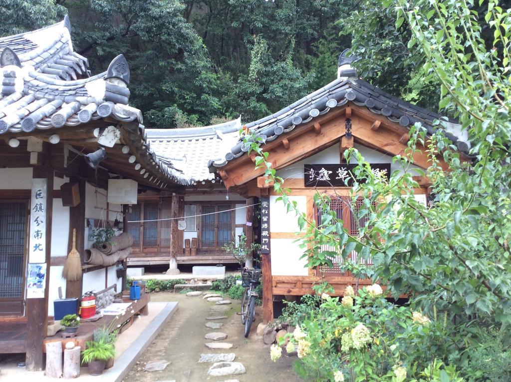 양사재 호텔 전주 외부 사진