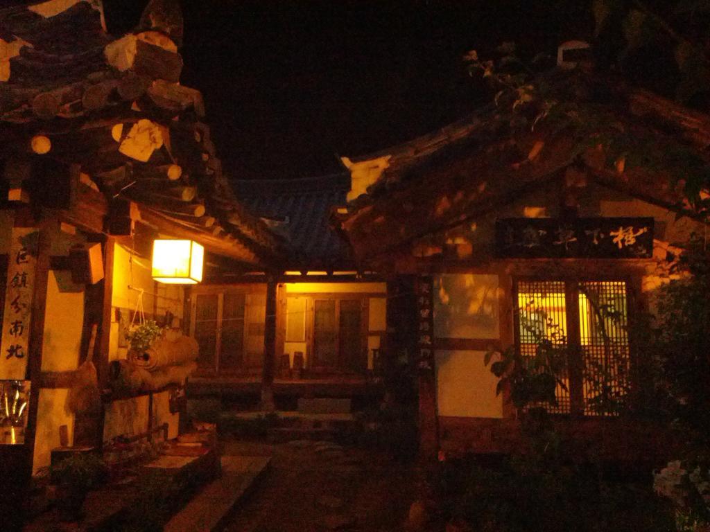 양사재 호텔 전주 외부 사진