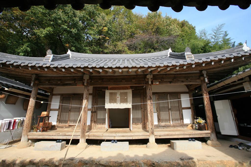 양사재 호텔 전주 외부 사진