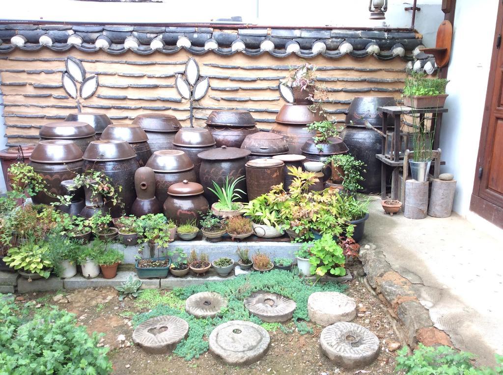 양사재 호텔 전주 외부 사진