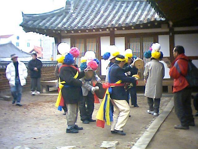 양사재 호텔 전주 외부 사진