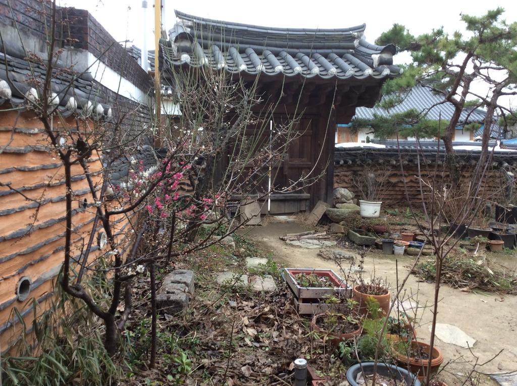 양사재 호텔 전주 외부 사진