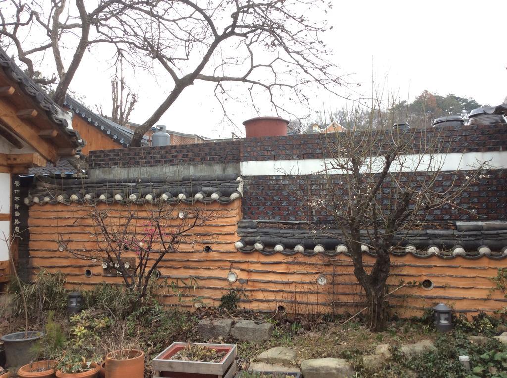 양사재 호텔 전주 외부 사진