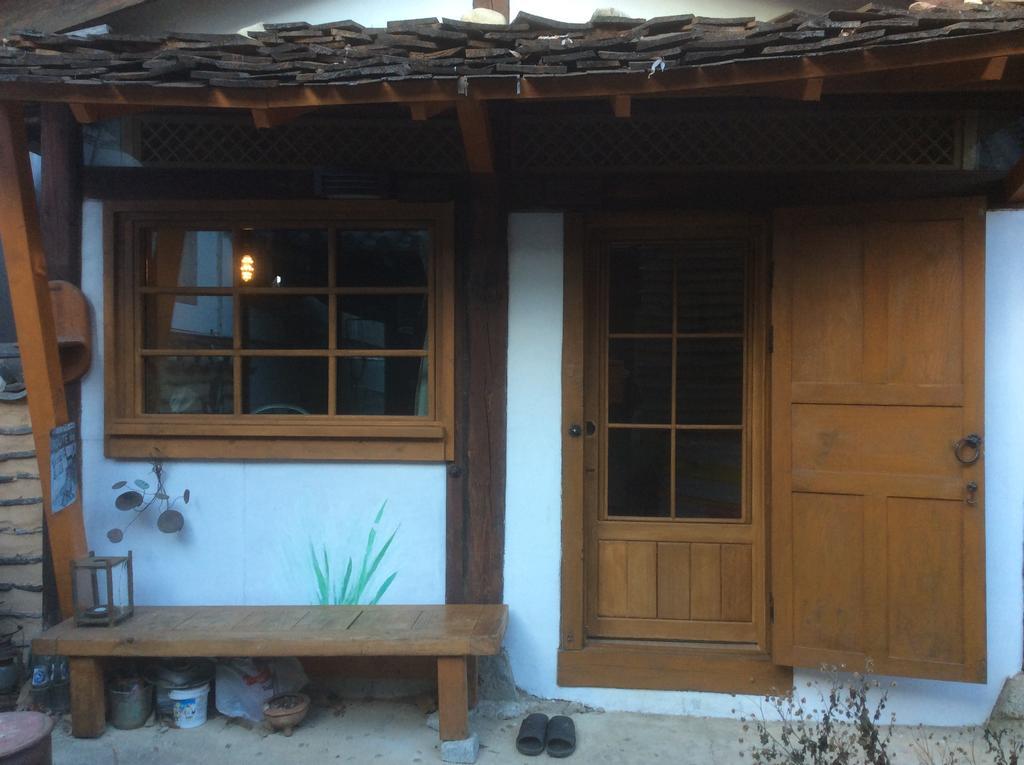 양사재 호텔 전주 외부 사진