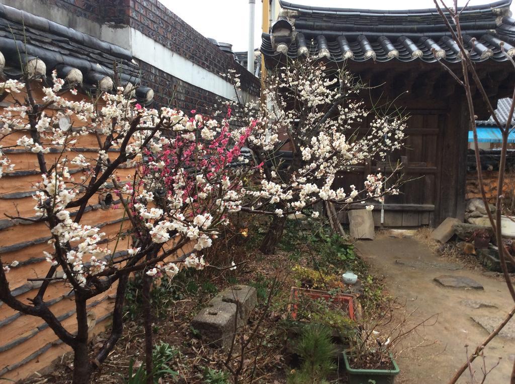 양사재 호텔 전주 외부 사진